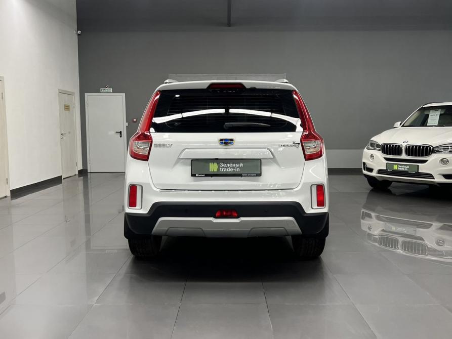 Geely Emgrand X7 I Рестайлинг 2 Тверь  - изображение 4