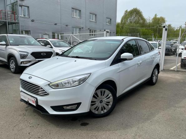 Ford Focus III Рестайлинг с пробегом 2019 года, цена 1 128 250 рублей, 133022 км, седан, Автокод Объявления