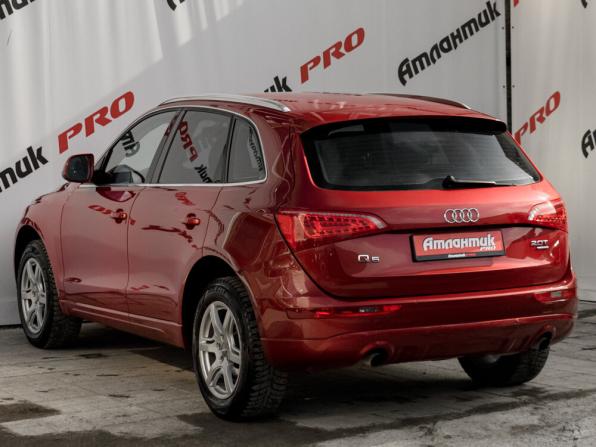 Audi Q5 I (8R) с пробегом 2010 года, цена 1 380 000 рублей, 246154 км, внедорожник, Автокод Объявления