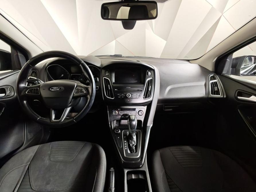 Ford Focus III Рестайлинг Москва  - изображение 14