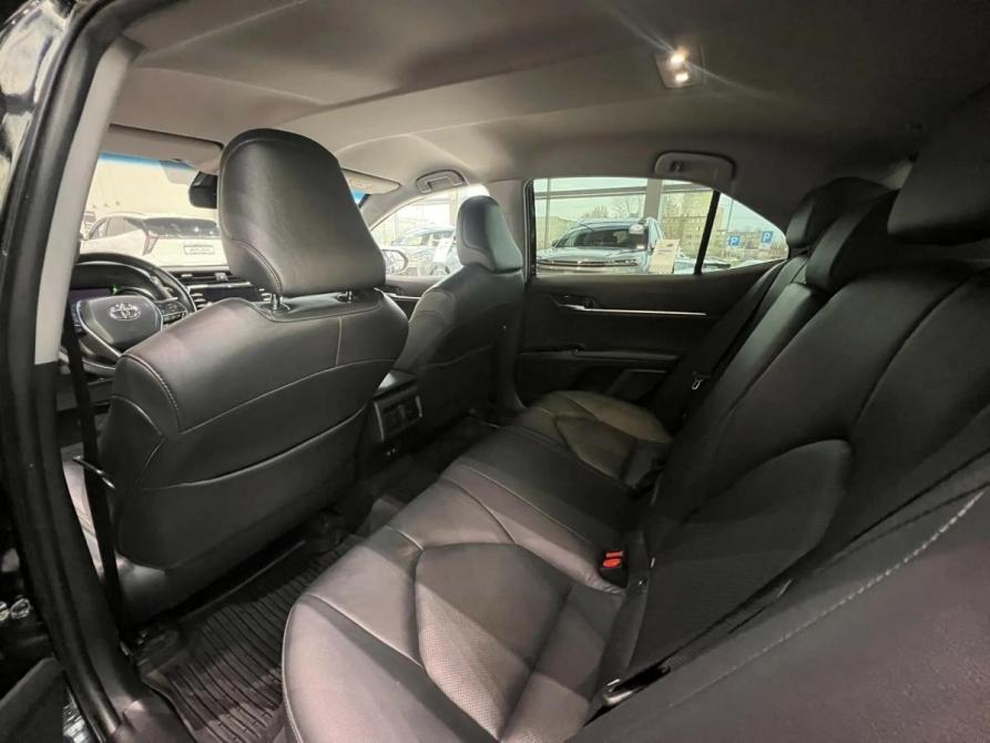 Toyota Camry VIII (XV70) Екатеринбург  - изображение 21