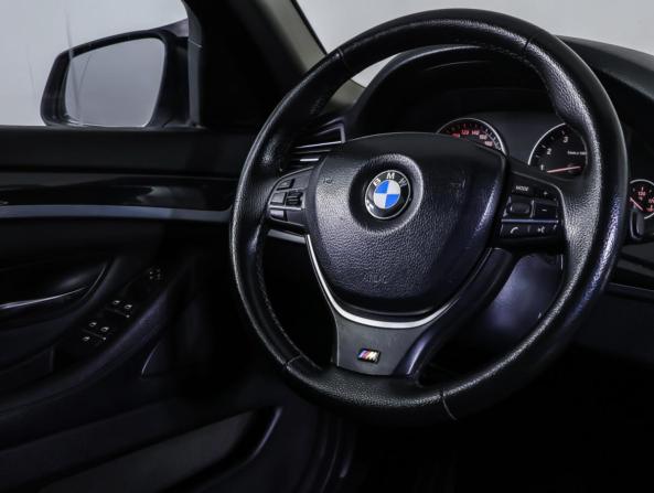 BMW 5 серии VI (F10/F11/F07) с пробегом 2012 года, цена 1 190 000 рублей, 287388 км, седан, Автокод Объявления