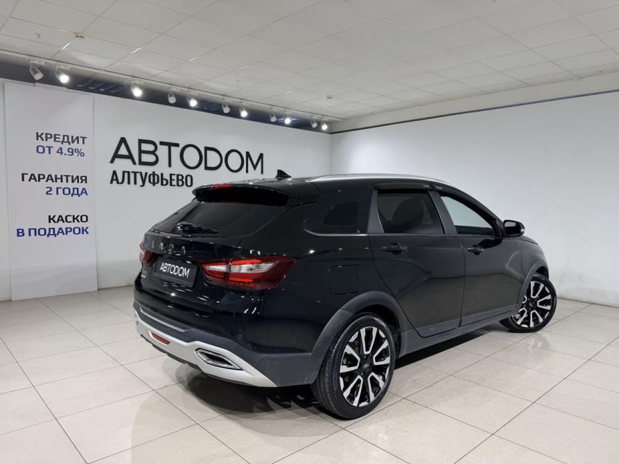 Lada (ВАЗ) Vesta I Рестайлинг (NG) Москва  - изображение 2