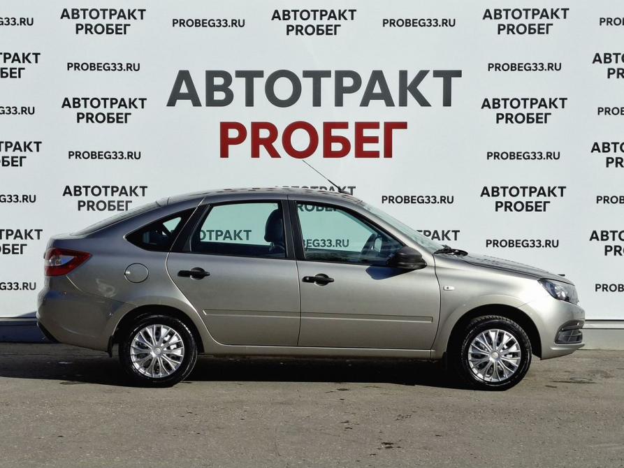 Lada (ВАЗ) Granta I Рестайлинг Владимир  - изображение 4