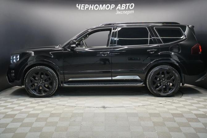 Kia Mohave I Рестайлинг 2 с пробегом 2023 года, цена 5 890 000 рублей, 53000 км, внедорожник, Автокод Объявления
