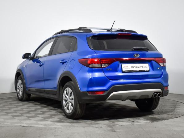Kia Rio IV с пробегом 2020 года, цена 1 498 900 рублей, 61348 км, хэтчбек, Автокод Объявления