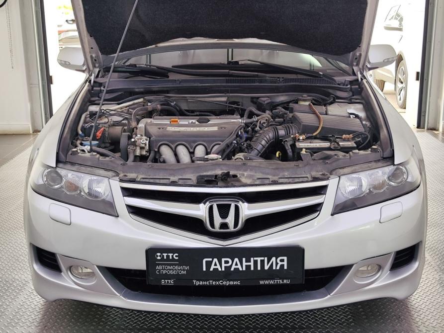 Honda Accord VII Рестайлинг Уфа  - изображение 11