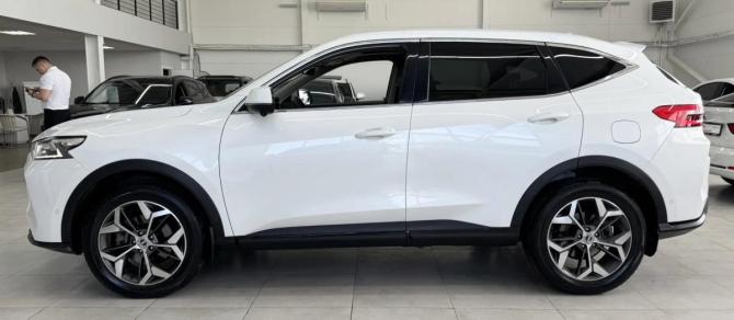 Haval F7 I Рестайлинг с пробегом 2022 года, цена 2 199 000 рублей, 77000 км, внедорожник, Автокод Объявления