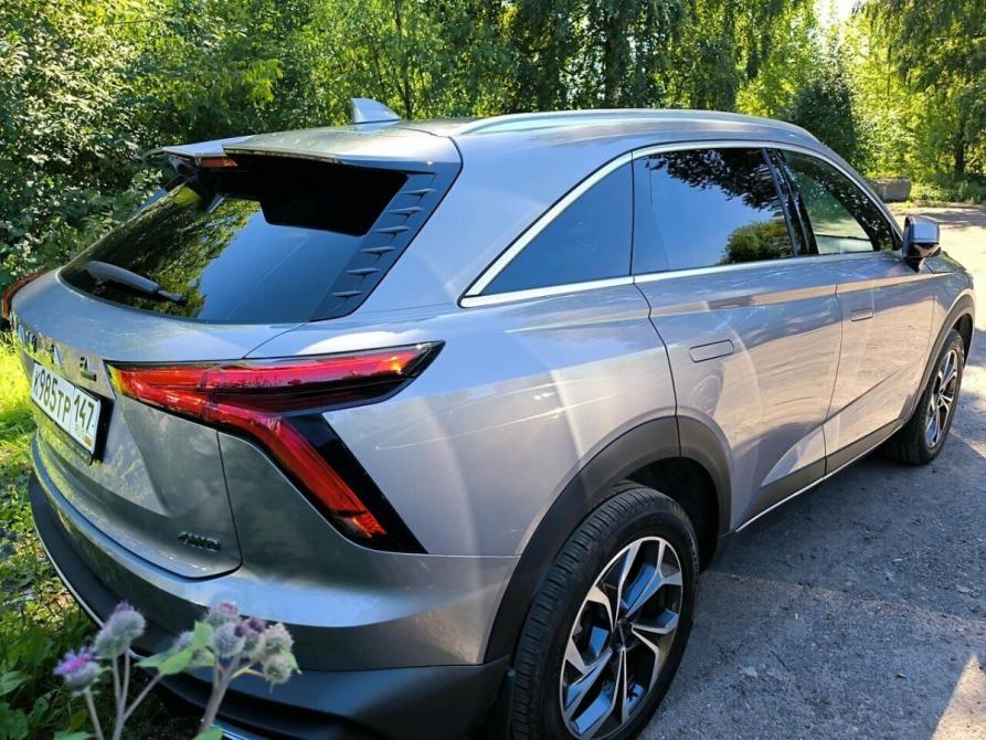 Haval F7 II Санкт-Петербург  - изображение 2