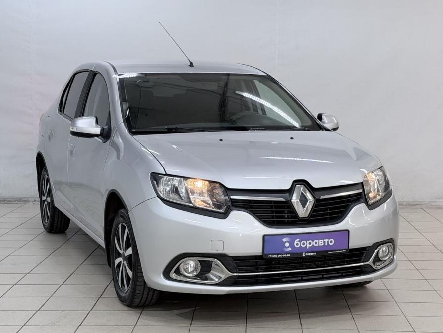Renault Logan II Воронеж  - изображение 2
