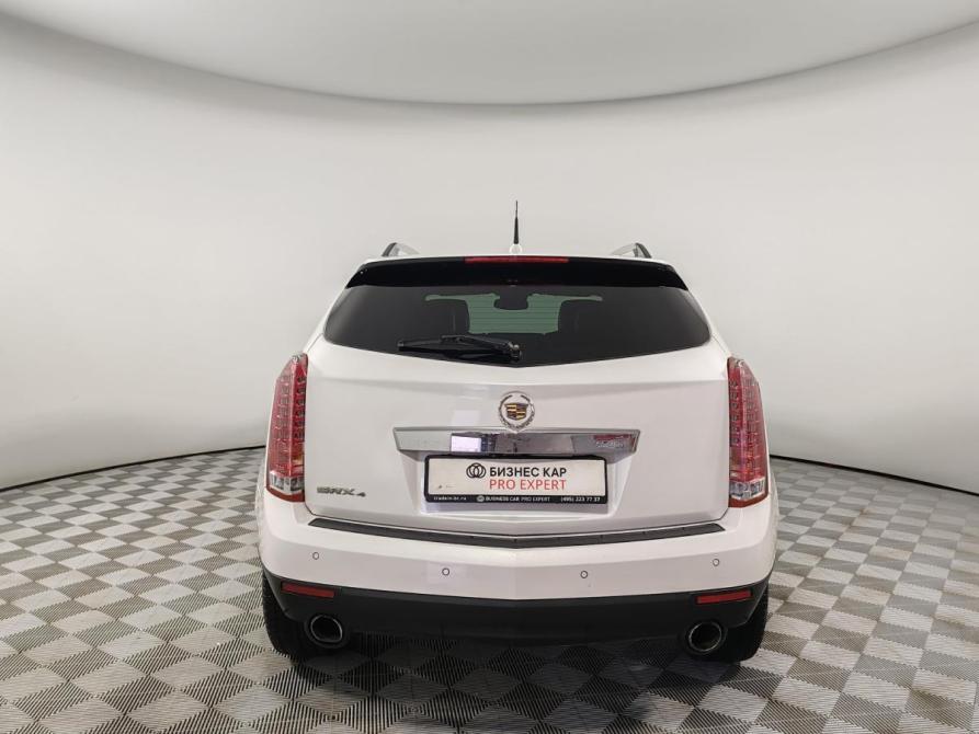 Cadillac SRX II Москва  - изображение 6