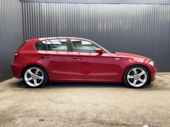 BMW 1 серии I (E81/E82/E87/E88) Рестайлинг с пробегом 2007 года, цена 1 295 000 рублей, 103408 км, хэтчбек, Автокод Объявления