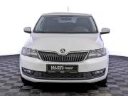 Skoda Rapid I Рестайлинг Москва  - изображение 30