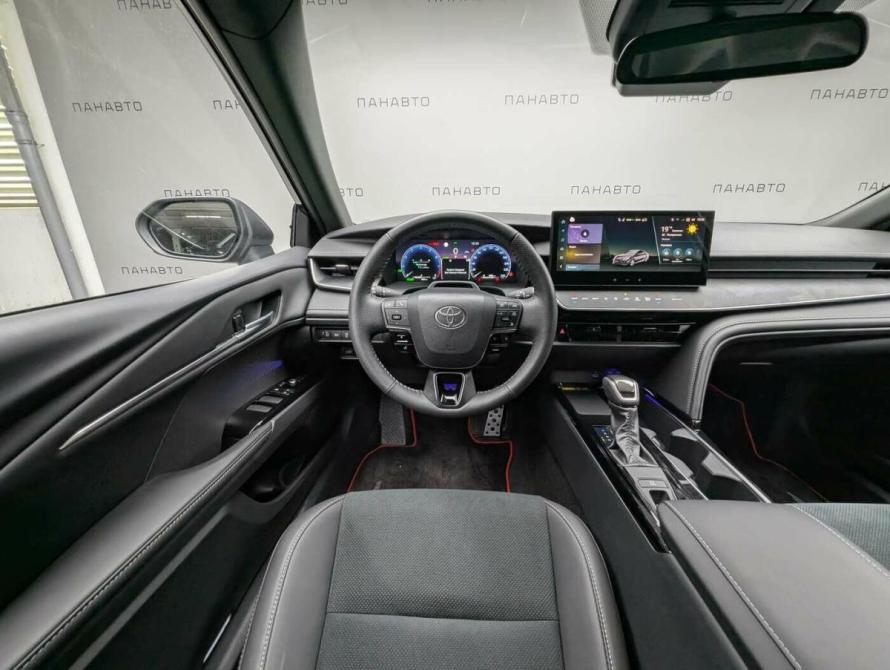 Toyota Camry IX (XV80) China Market Москва  - изображение 8