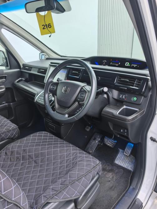 Honda Stepwgn V Санкт-Петербург  - изображение 21