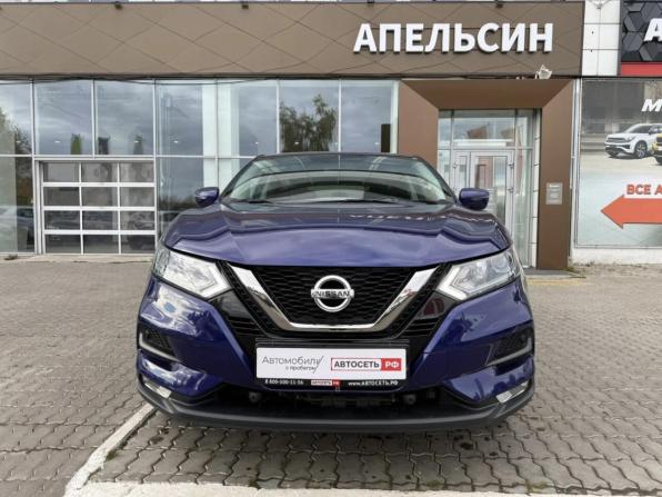Nissan Qashqai II Рестайлинг с пробегом 2019 года, цена 2 120 000 рублей, 46676 км, внедорожник, Автокод Объявления