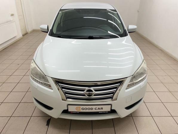 Nissan Sentra VII (B17) с пробегом 2014 года, цена 990 000 рублей, 206648 км, седан, Автокод Объявления
