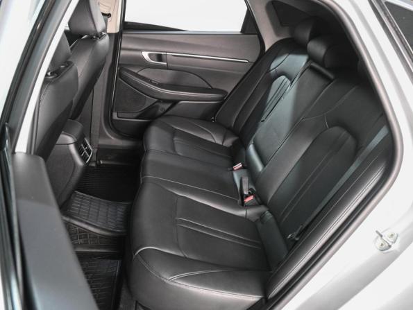Hyundai Sonata VIII (DN8) с пробегом 2021 года, цена 2 799 000 рублей, 73098 км, седан, Автокод Объявления