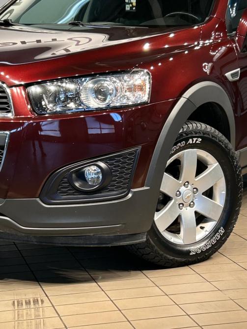 Chevrolet Captiva I Рестайлинг 2 Краснодар  - изображение 13