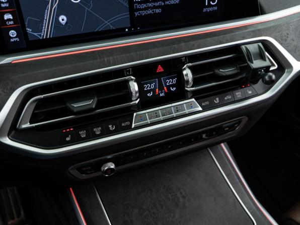 BMW X7 I (G07) с пробегом 2019 года, цена 8 099 050 рублей, 53035 км, внедорожник, Автокод Объявления