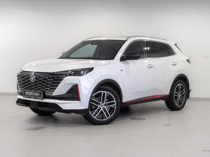 Changan CS55 Plus II Москва  - изображение 1