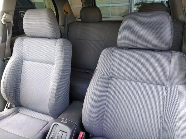 Subaru Impreza II с пробегом 2001 года, цена 350 000 рублей, 350000 км, универсал, Автокод Объявления