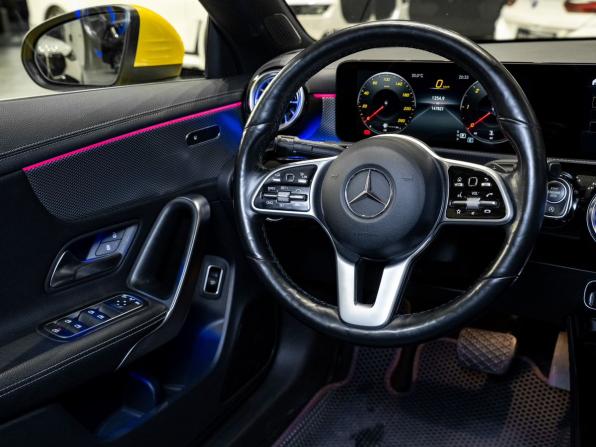 Mercedes-Benz CLA II (C118 X118) с пробегом 2021 года, цена 3 050 000 рублей, 148000 км, седан, Автокод Объявления
