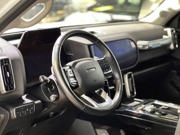 Haval Dargo I с пробегом 2023 года, цена 2 570 000 рублей, 60124 км, внедорожник, Автокод Объявления