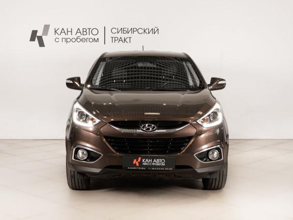 Hyundai ix35 I Рестайлинг с пробегом 2014 года, цена 1 329 100 рублей, 201228 км, внедорожник, Автокод Объявления