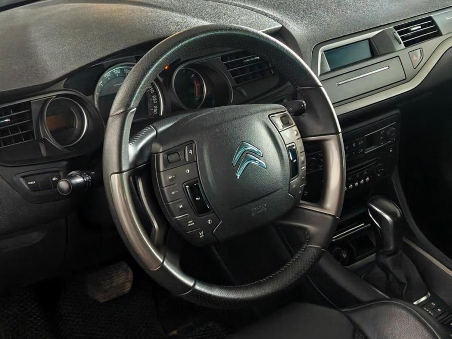Citroen C5 II Москва  - изображение 12