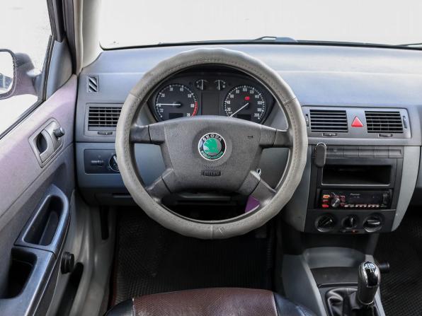 Skoda Fabia I с пробегом 2003 года, цена 349 000 рублей, 247482 км, хэтчбек, Автокод Объявления