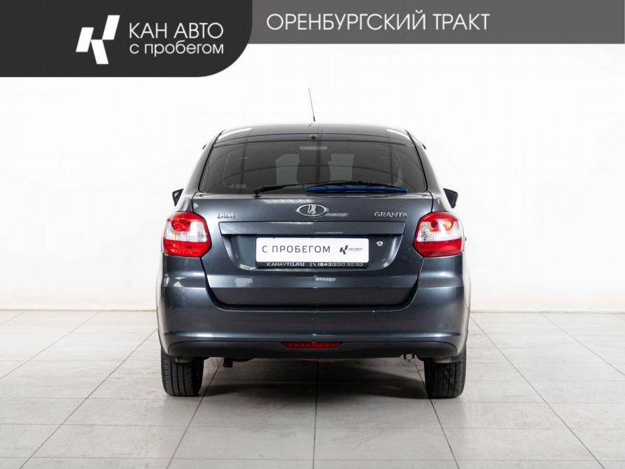 Lada (ВАЗ) Granta I Казань  - изображение 4
