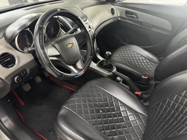 Chevrolet Cruze I Рестайлинг с пробегом 2014 года, цена 649 000 рублей, 258225 км, седан, Автокод Объявления