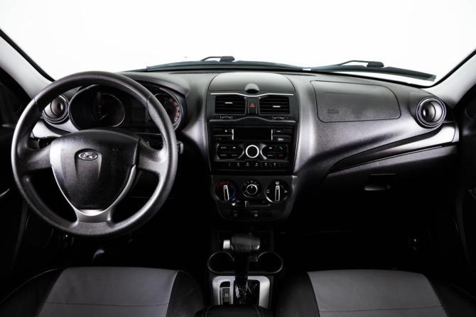 Lada (ВАЗ) Granta I Рестайлинг с пробегом 2021 года, цена 1 149 000 рублей, 33500 км, седан, Автокод Объявления