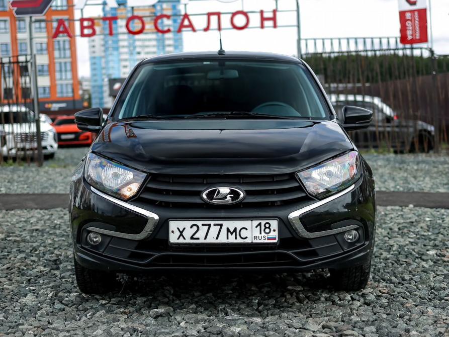 Lada (ВАЗ) Granta I Рестайлинг Ижевск  - изображение 3