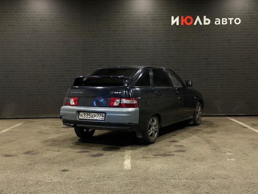 Lada (ВАЗ) 2112 Челябинск  - изображение 2