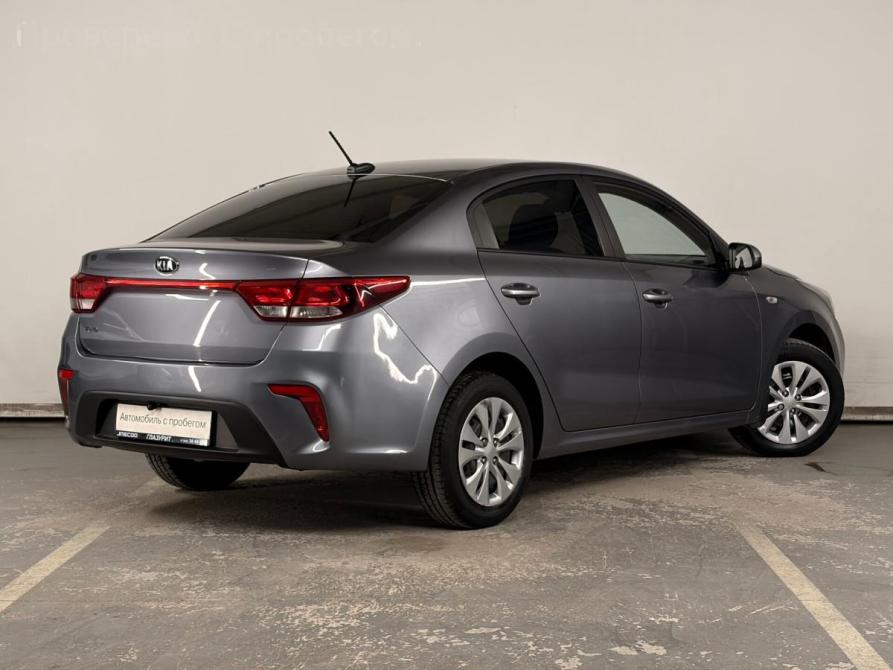 Kia Rio IV Екатеринбург  - изображение 2
