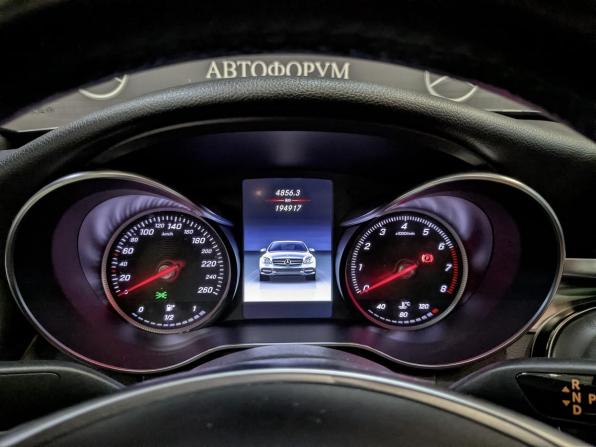 Mercedes-Benz C-Класс IV (W205) с пробегом 2018 года, цена 2 475 000 рублей, 194906 км, седан, Автокод Объявления