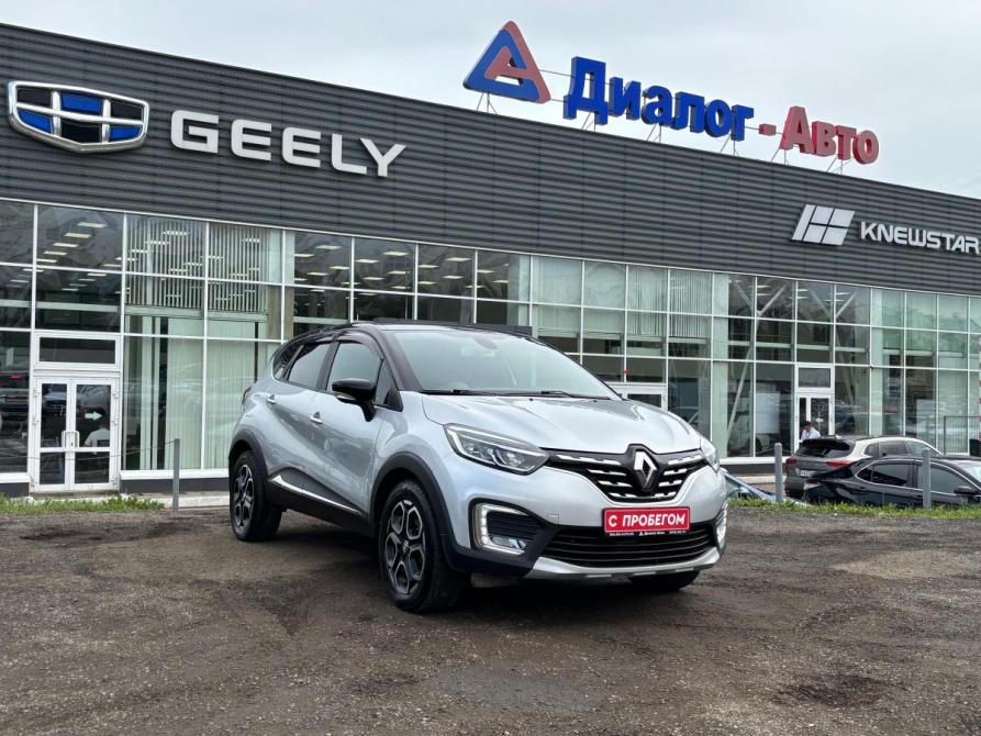 Renault Kaptur I Рестайлинг Набережные Челны  - изображение 9