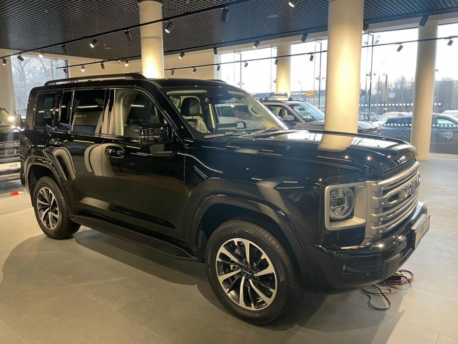 Haval H9 II Москва  - изображение 1