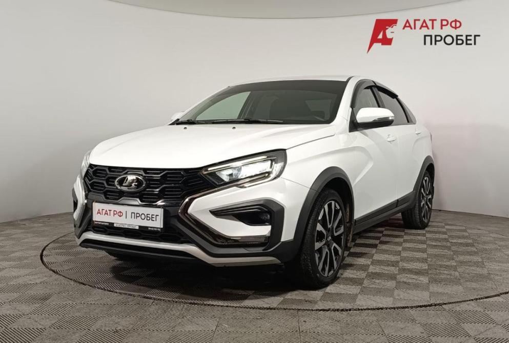 Lada (ВАЗ) Vesta I Рестайлинг (NG) Волгоград  - изображение 3