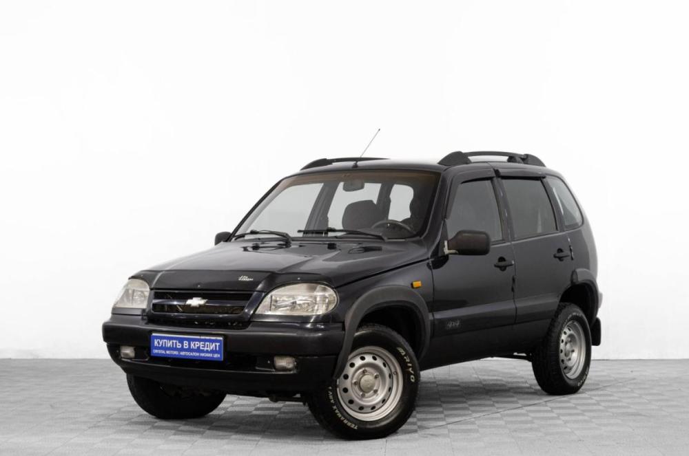 Chevrolet Niva I Барнаул  - изображение 4