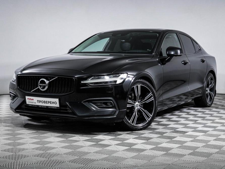 Volvo S60 III Москва  - изображение 1