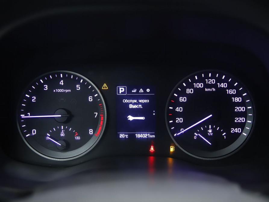 Hyundai Tucson III Уфа  - изображение 18