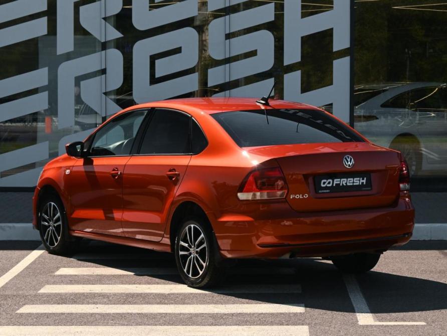 Volkswagen Polo V Рестайлинг Волгоград  - изображение 2