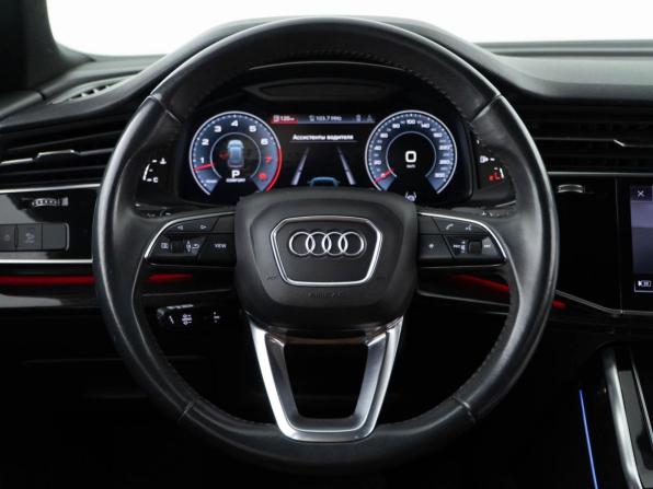 Audi Q8 I (4M) с пробегом 2019 года, цена 4 879 999 рублей, 190063 км, внедорожник, Автокод Объявления