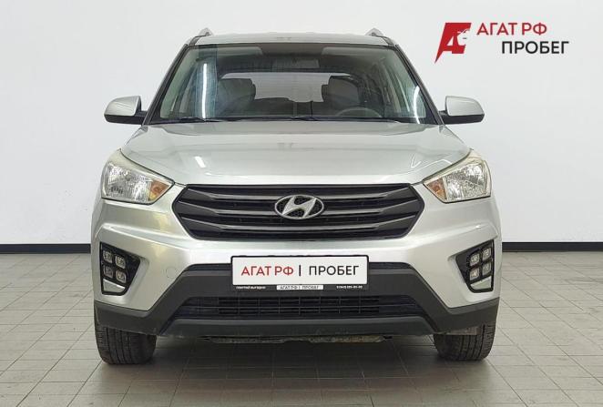Hyundai Creta I с пробегом 2016 года, цена 1 540 000 рублей, 113242 км, внедорожник, Автокод Объявления