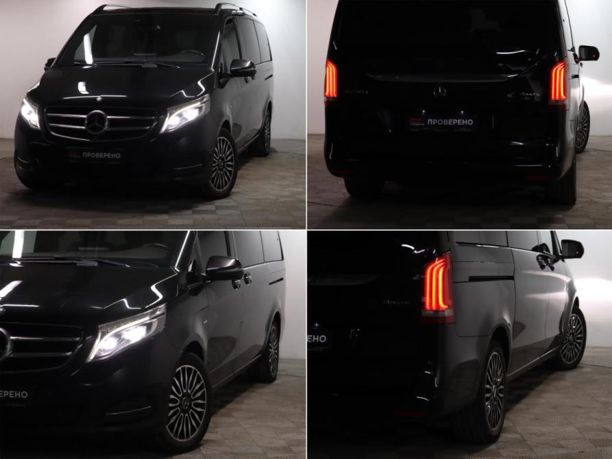 Mercedes-Benz V-Класс III (W447) Москва  - изображение 24