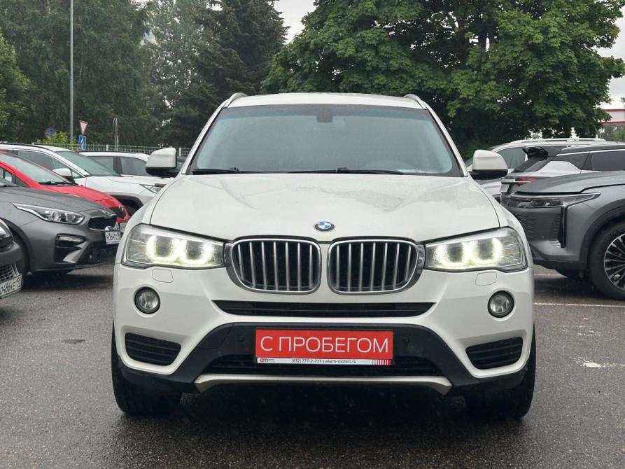 BMW X3 II (F25) Рестайлинг Санкт-Петербург  - изображение 2