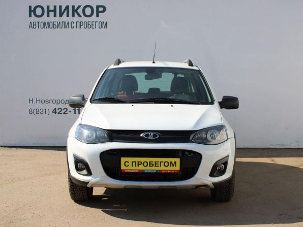 Lada (ВАЗ) Kalina II с пробегом 2017 года, цена 689 000 рублей, 31839 км, универсал, Автокод Объявления
